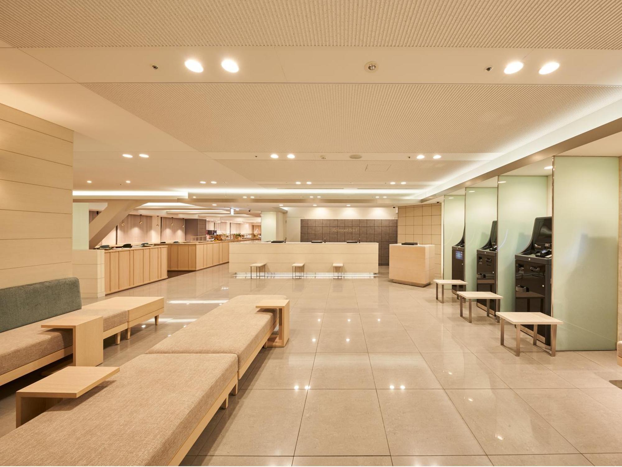 Richmond Hotel Fukuyama Ekimae Εξωτερικό φωτογραφία